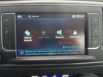 Peugeot Traveller L2 Active 2.0 HDI 150 CP 8 LOCURI