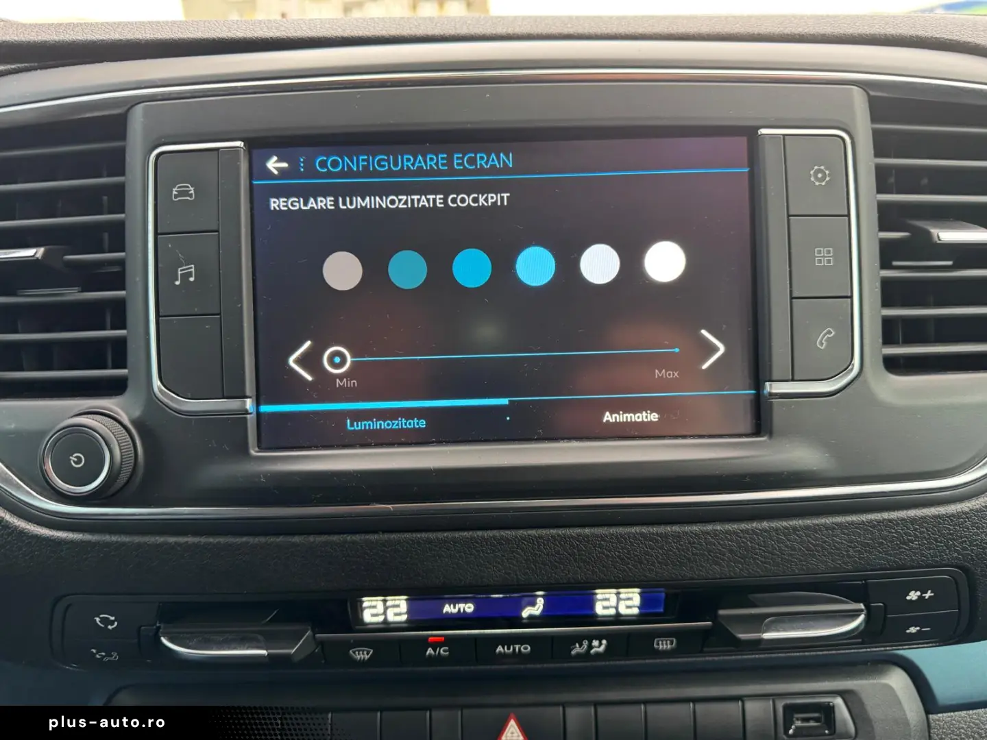 Peugeot Traveller L2 Active 2.0 HDI 150 CP 8 LOCURI