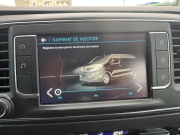 Peugeot Traveller L2 Active 2.0 HDI 150 CP 8 LOCURI