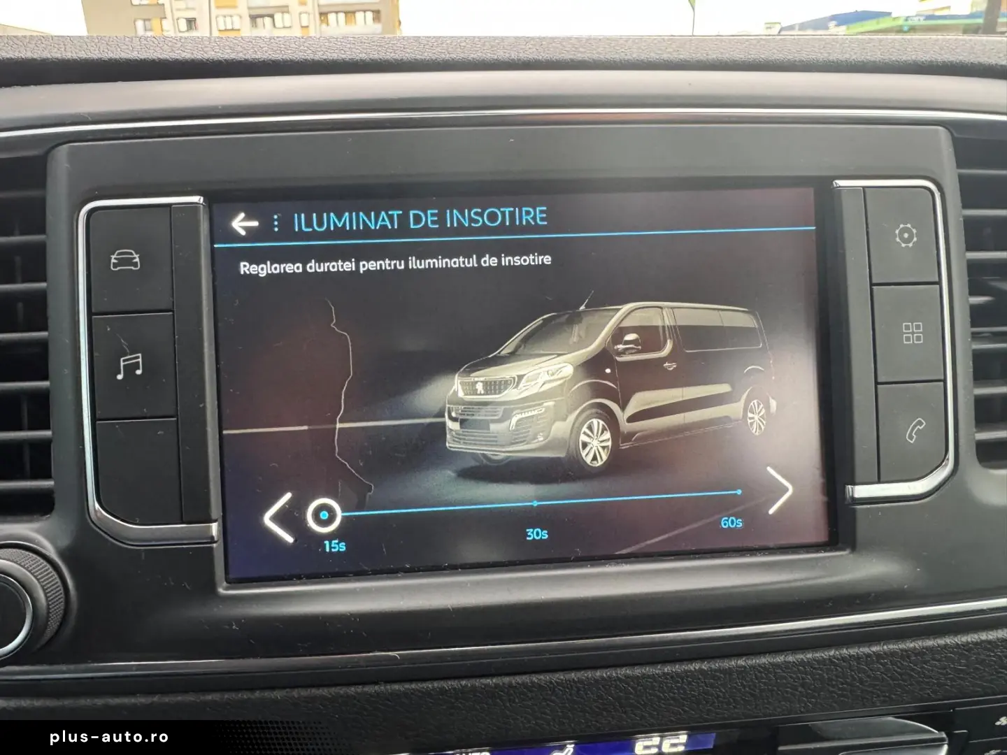 Peugeot Traveller L2 Active 2.0 HDI 150 CP 8 LOCURI