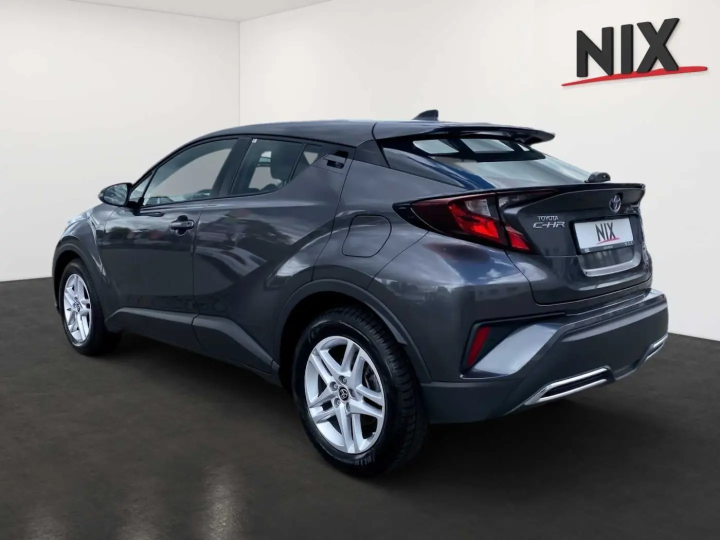 C-HR 2.0 Hybrid Business Edition