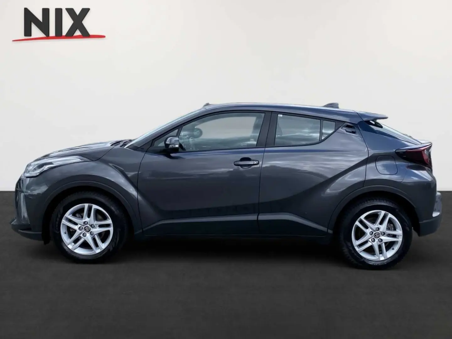 C-HR 2.0 Hybrid Business Edition