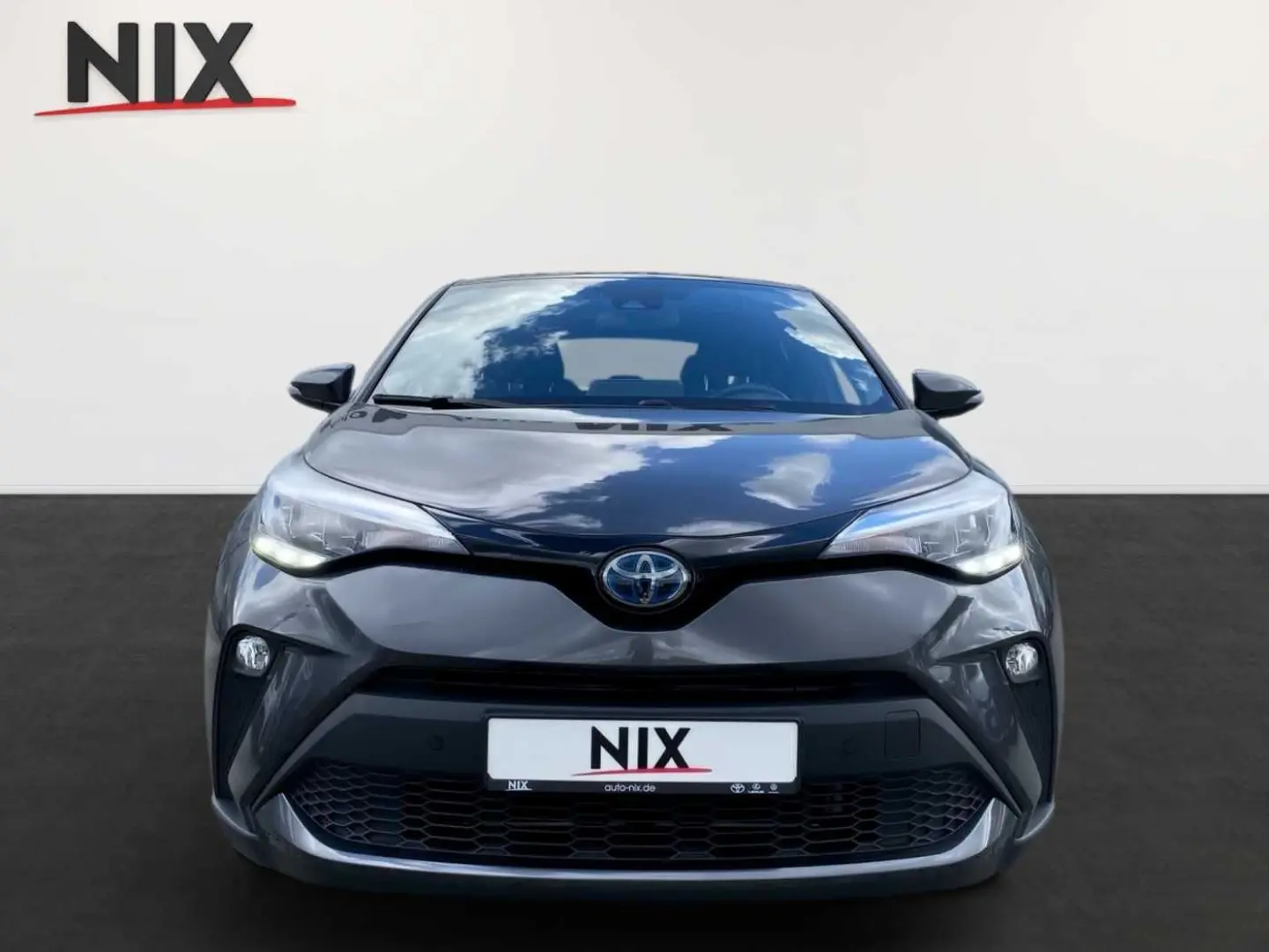 C-HR 2.0 Hybrid Business Edition