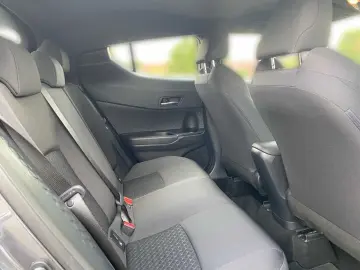 C-HR 2.0 Hybrid Business Edition
