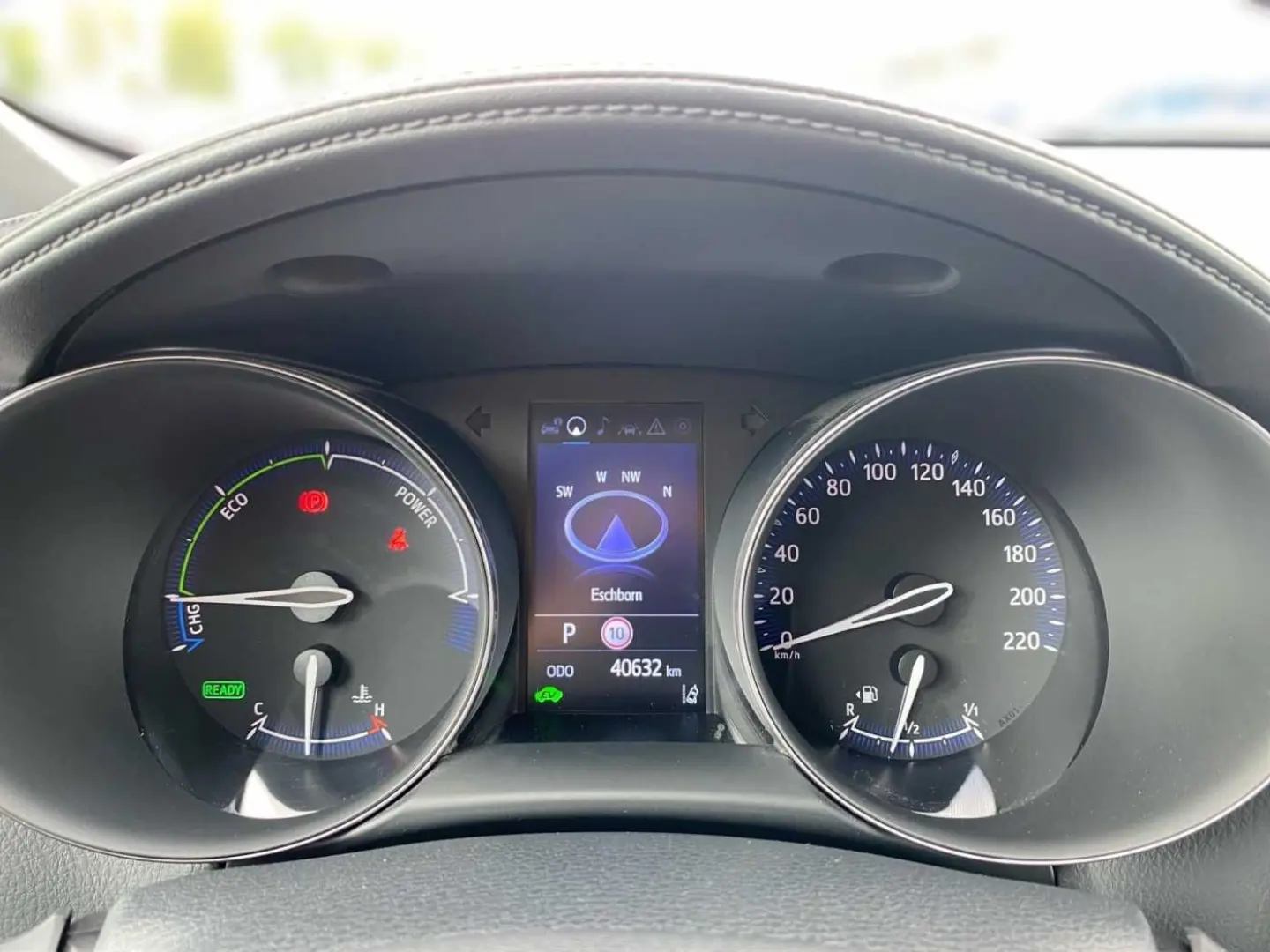 C-HR 2.0 Hybrid Business Edition
