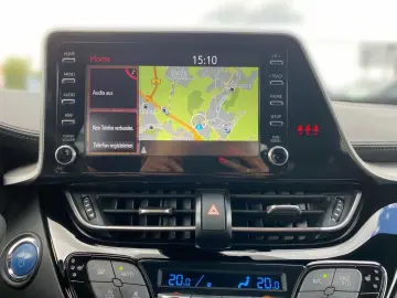 C-HR 2.0 Hybrid Business Edition