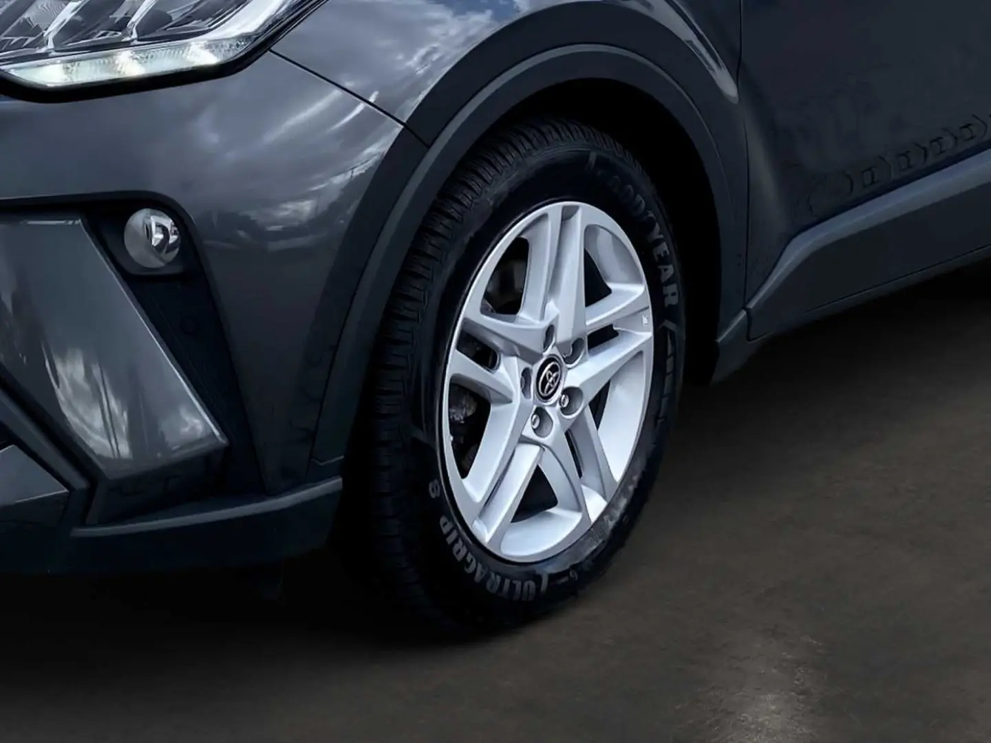 C-HR 2.0 Hybrid Business Edition