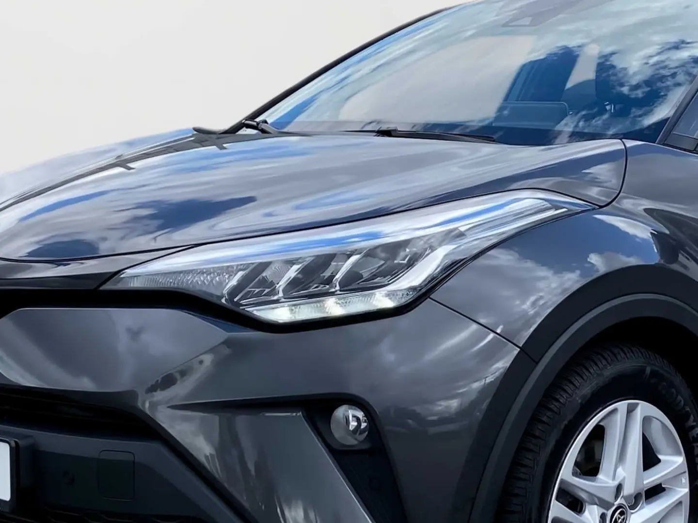 C-HR 2.0 Hybrid Business Edition