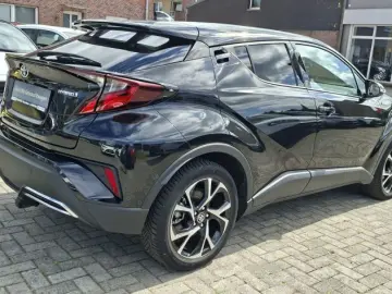 C-HR 2.0 Hybrid Team Deutschland