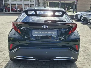 C-HR 2.0 Hybrid Team Deutschland