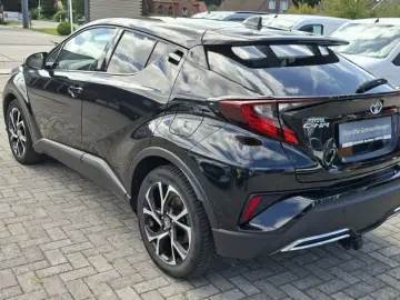 C-HR 2.0 Hybrid Team Deutschland