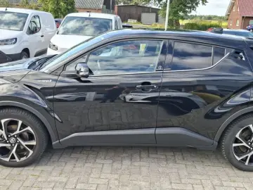 C-HR 2.0 Hybrid Team Deutschland