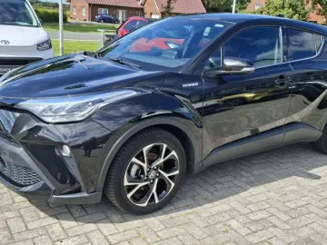 C-HR 2.0 Hybrid Team Deutschland