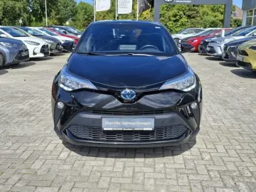 C-HR 2.0 Hybrid Team Deutschland