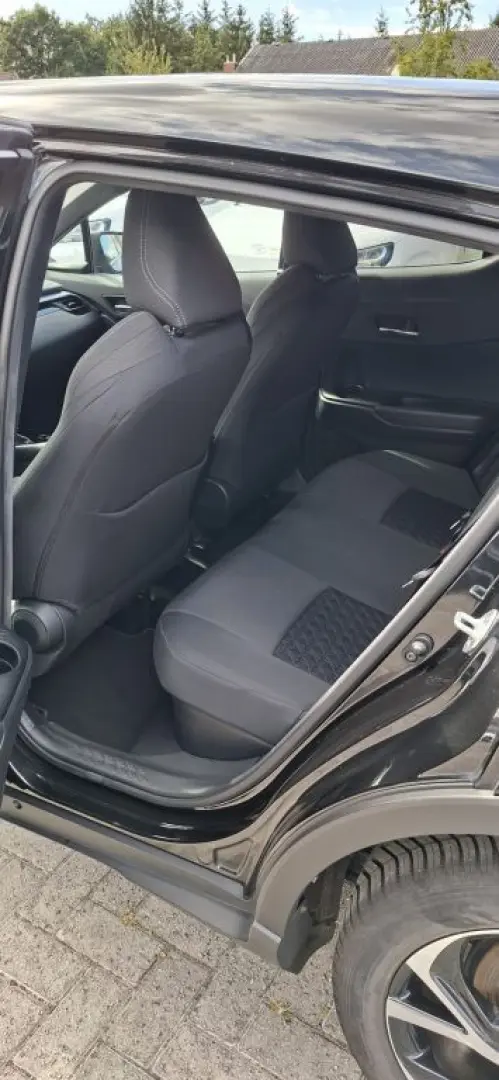 C-HR 2.0 Hybrid Team Deutschland