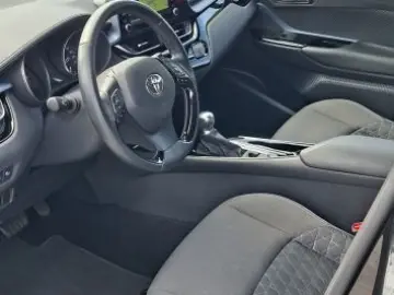 C-HR 2.0 Hybrid Team Deutschland