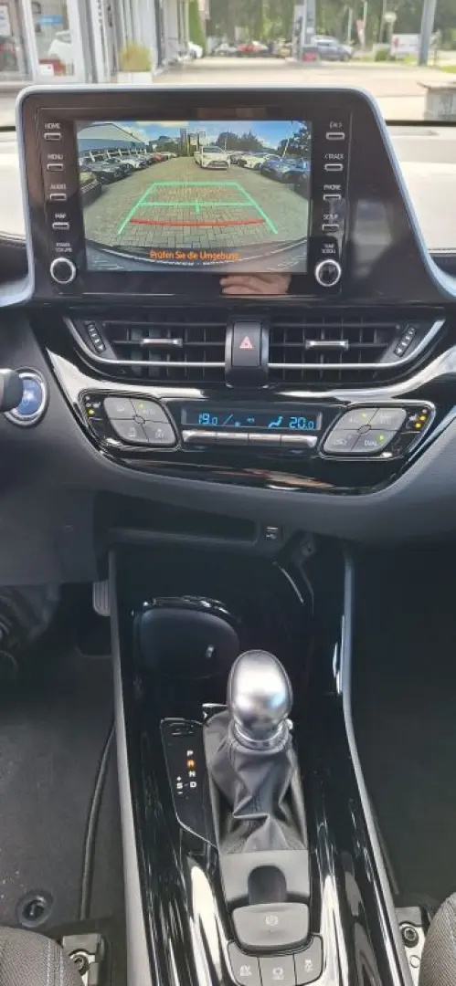 C-HR 2.0 Hybrid Team Deutschland