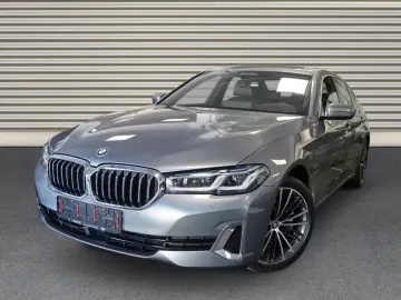 545e xDrive Luxury Line Laser Massage Sunroof Keyless