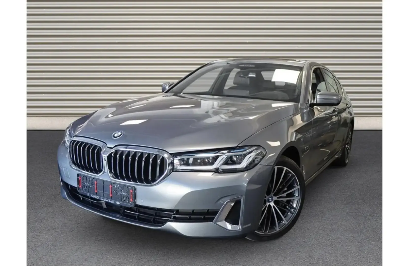 545e xDrive Luxury Line Laser Massage Sunroof Keyless