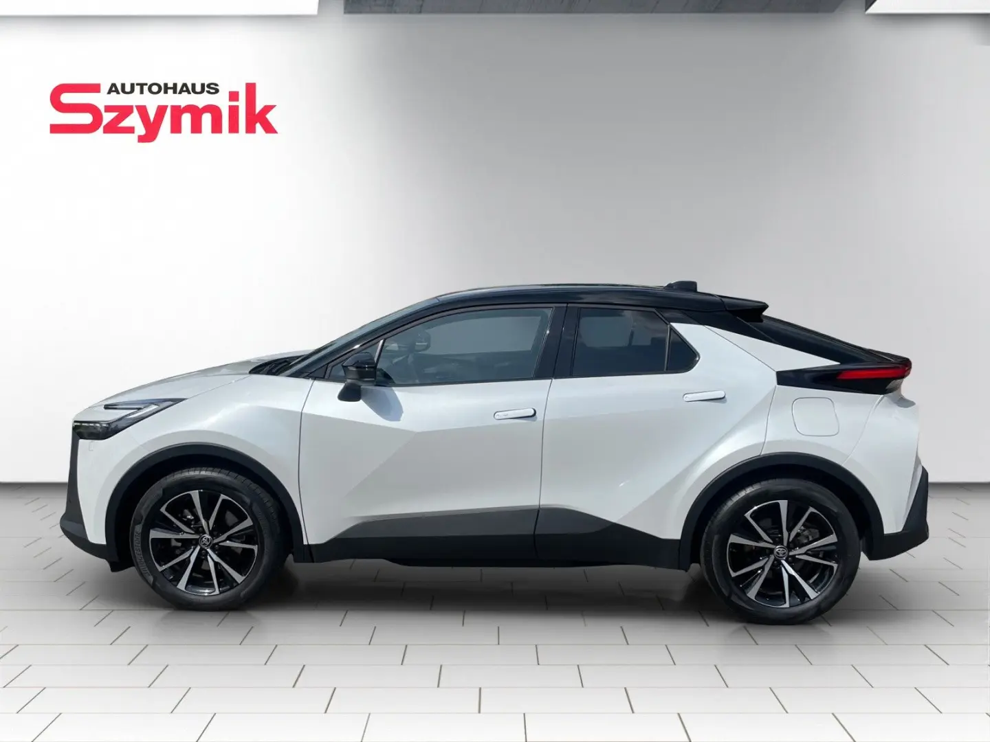 C-HR 2.0 Plug-in Hybrid Team