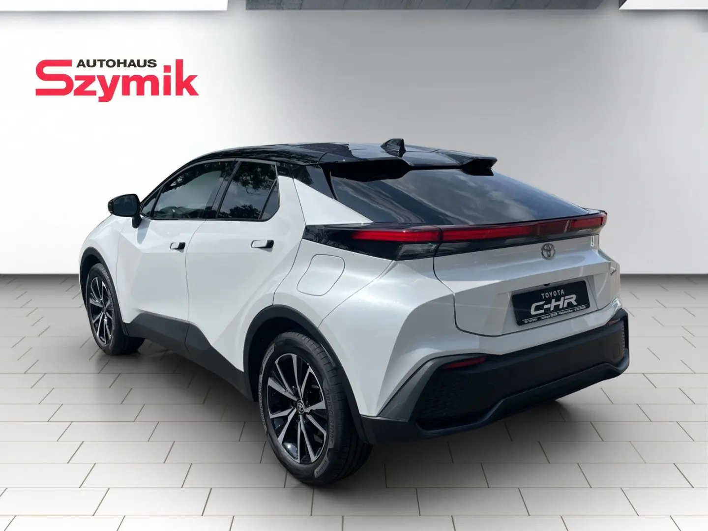 C-HR 2.0 Plug-in Hybrid Team
