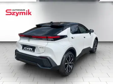 C-HR 2.0 Plug-in Hybrid Team