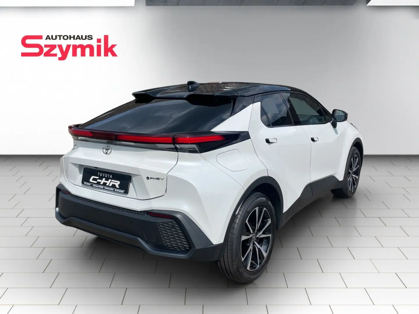 C-HR 2.0 Plug-in Hybrid Team