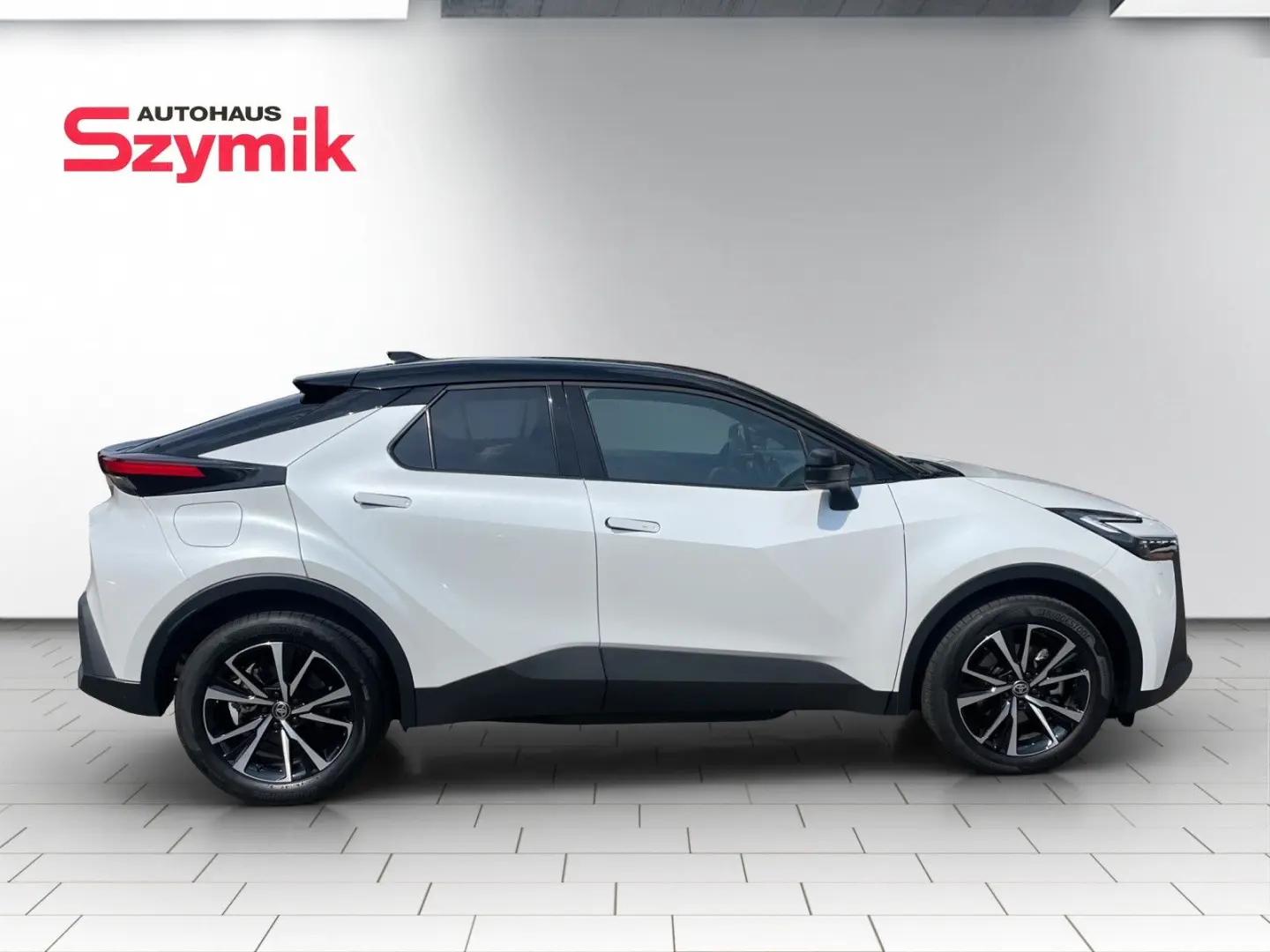 C-HR 2.0 Plug-in Hybrid Team
