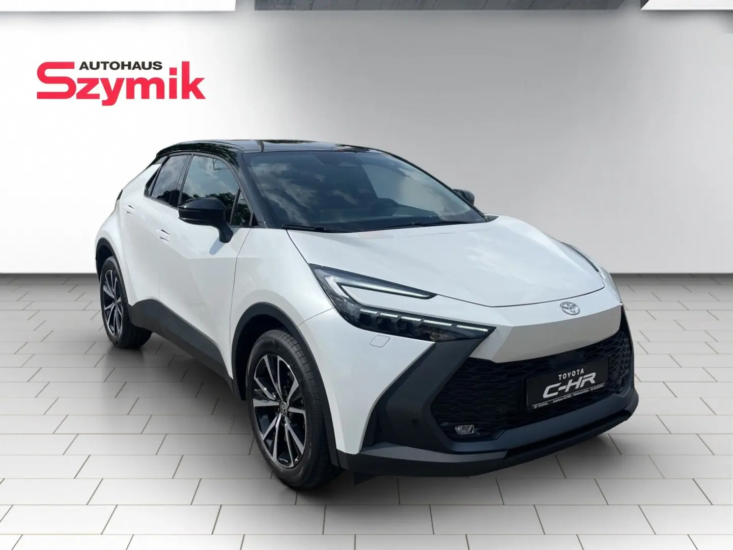 C-HR 2.0 Plug-in Hybrid Team