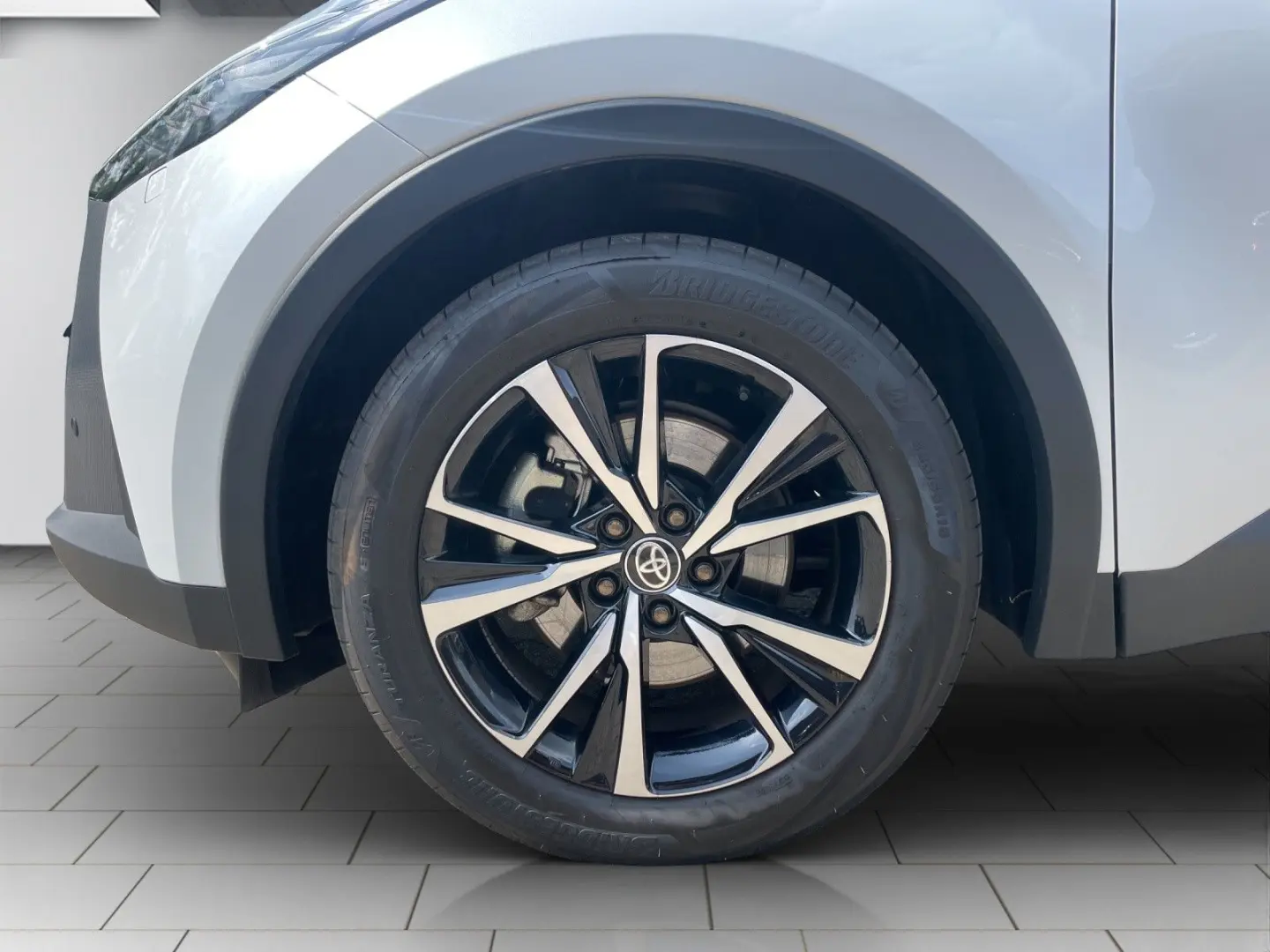 C-HR 2.0 Plug-in Hybrid Team