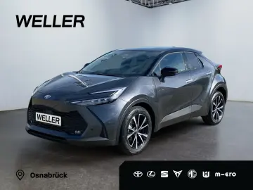 C-HR 2.0 Hybrid Team D  Technik Paket  inkl WKR