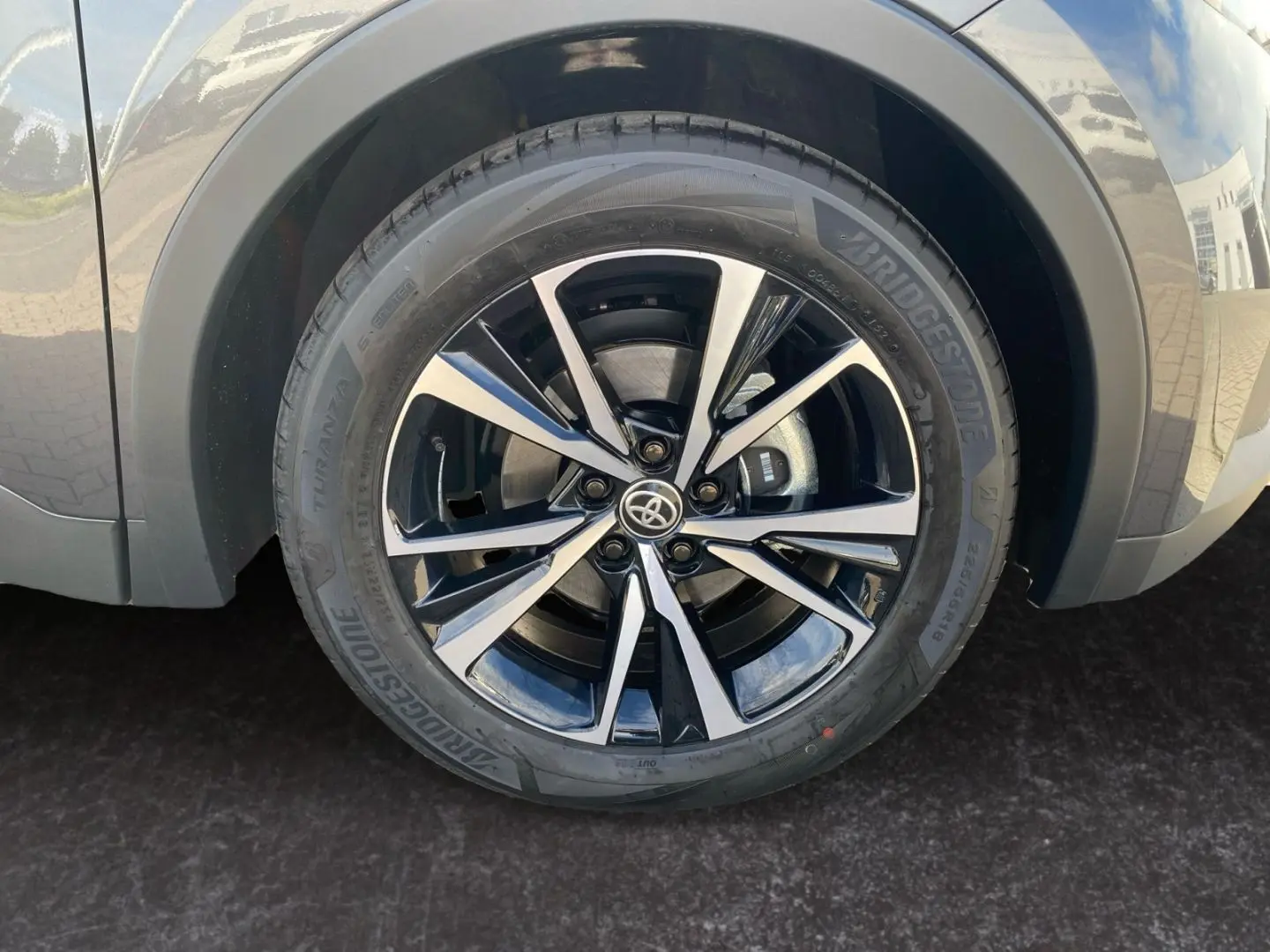 C-HR 2.0 Hybrid Team D *Technik Paket* inkl WKR
