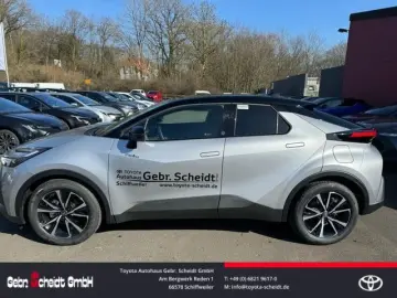 C-HR 2.0 Hybrid Team Deutschland Navi digitales 