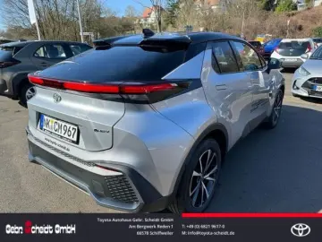 C-HR 2.0 Hybrid Team Deutschland Navi digitales 