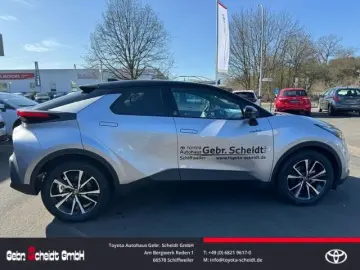 C-HR 2.0 Hybrid Team Deutschland Navi digitales 