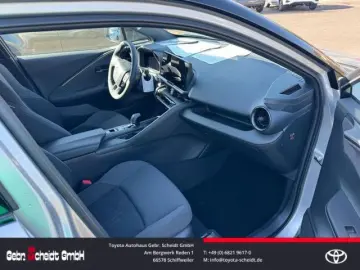 C-HR 2.0 Hybrid Team Deutschland Navi digitales 