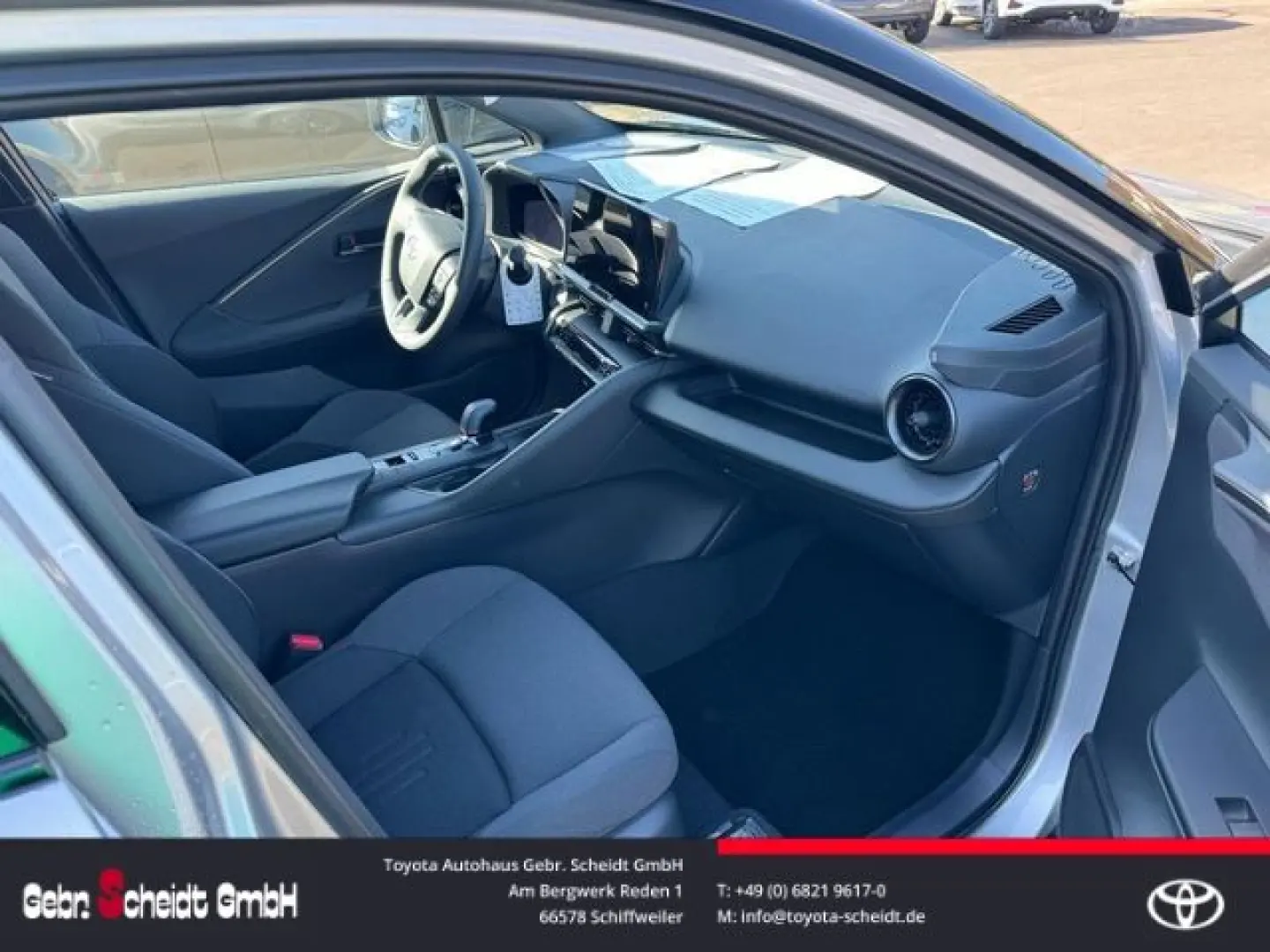 C-HR 2.0 Hybrid Team Deutschland Navi digitales 