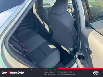 C-HR 2.0 Hybrid Team Deutschland Navi digitales 