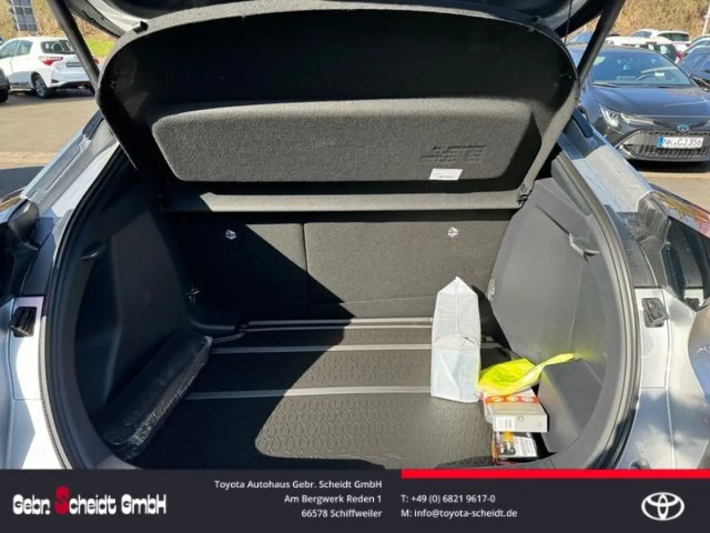 C-HR 2.0 Hybrid Team Deutschland Navi digitales 