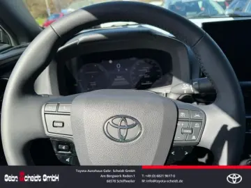 C-HR 2.0 Hybrid Team Deutschland Navi digitales 