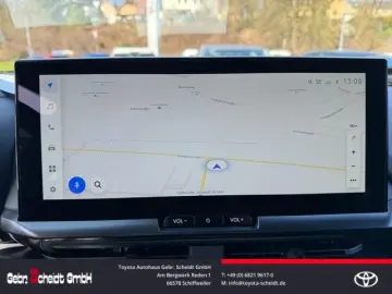 C-HR 2.0 Hybrid Team Deutschland Navi digitales 