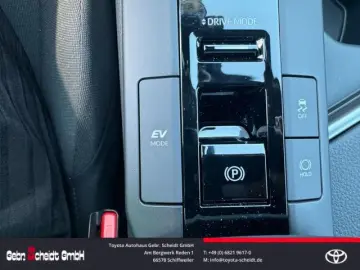 C-HR 2.0 Hybrid Team Deutschland Navi digitales 