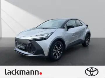 C-HR 2.0 Hybrid Team D Navi Technik-Paket LED