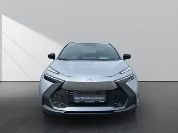 C-HR 2.0 Hybrid Team D*Navi*Technik-Paket*LED*