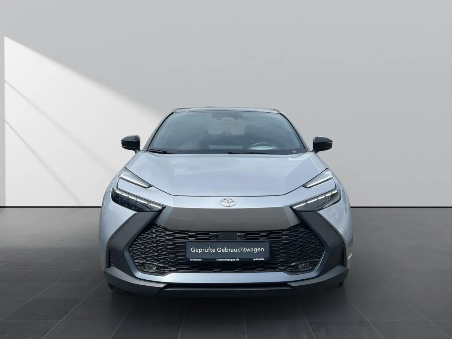 C-HR 2.0 Hybrid Team D*Navi*Technik-Paket*LED*