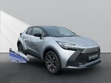 C-HR 2.0 Hybrid Team D*Navi*Technik-Paket*LED*