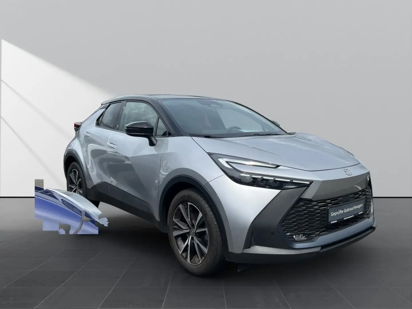 C-HR 2.0 Hybrid Team D*Navi*Technik-Paket*LED*