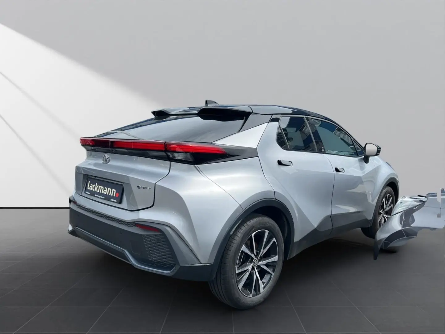 C-HR 2.0 Hybrid Team D*Navi*Technik-Paket*LED*