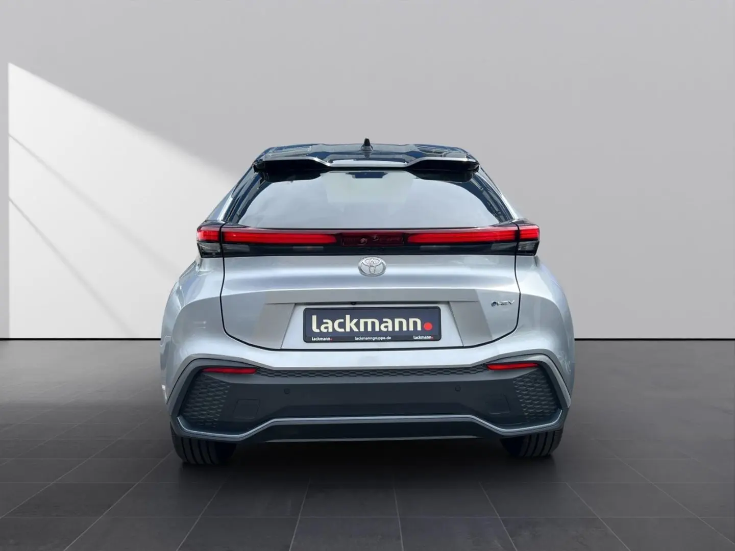 C-HR 2.0 Hybrid Team D*Navi*Technik-Paket*LED*
