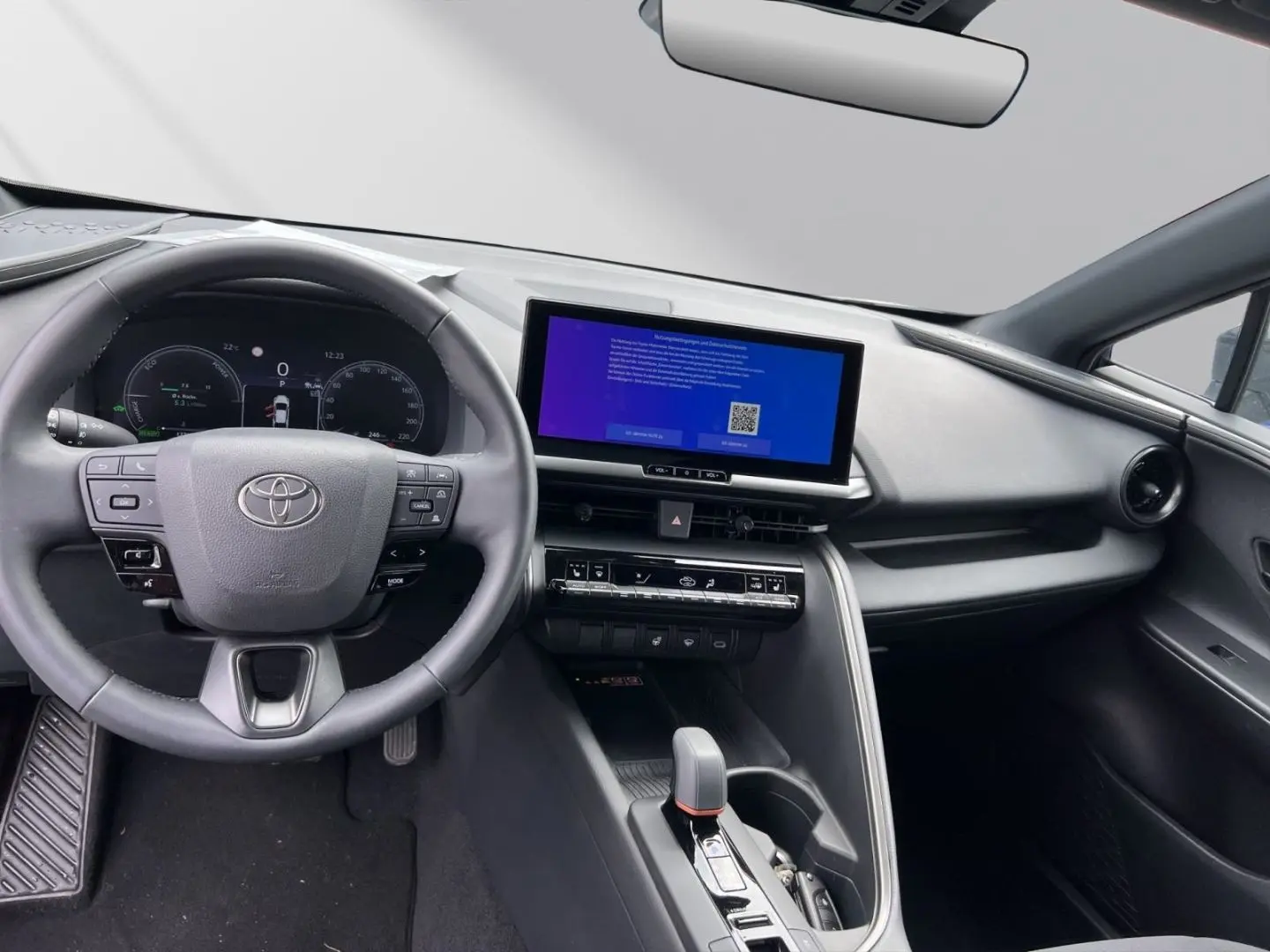 C-HR 2.0 Hybrid Team D*Navi*Technik-Paket*LED*